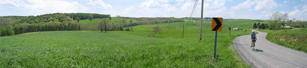 Comin' Down the Kingwood Pike